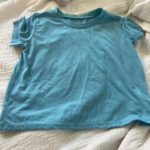 Girls Athletic T-Shirt